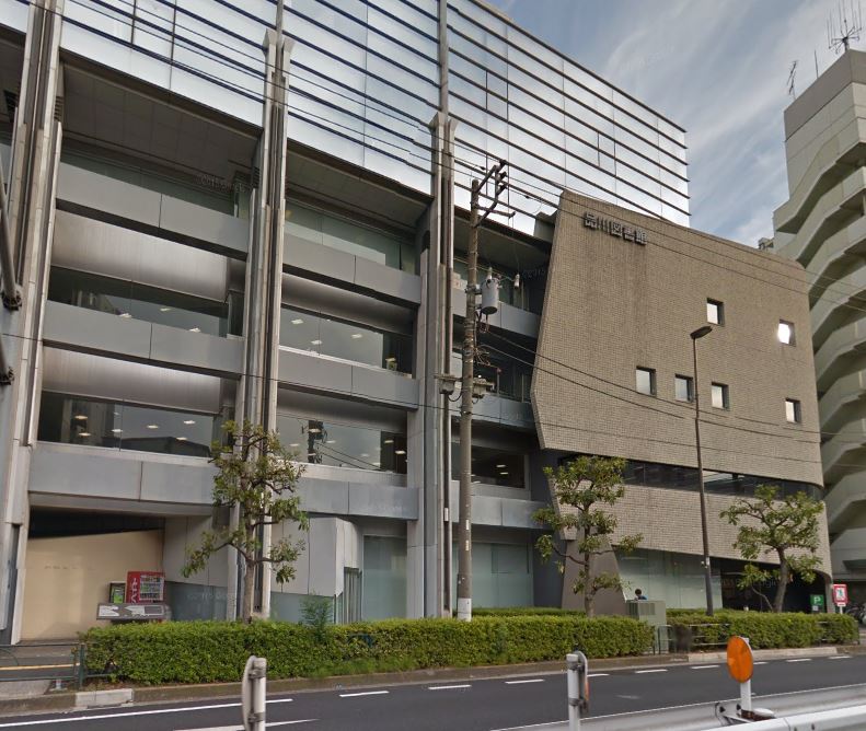 図書館　品川区立品川図書館（図書館）まで260m