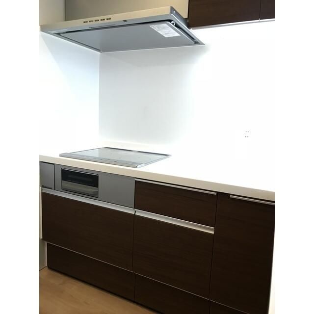 キッチン　キッチンでお料理をお楽しみください