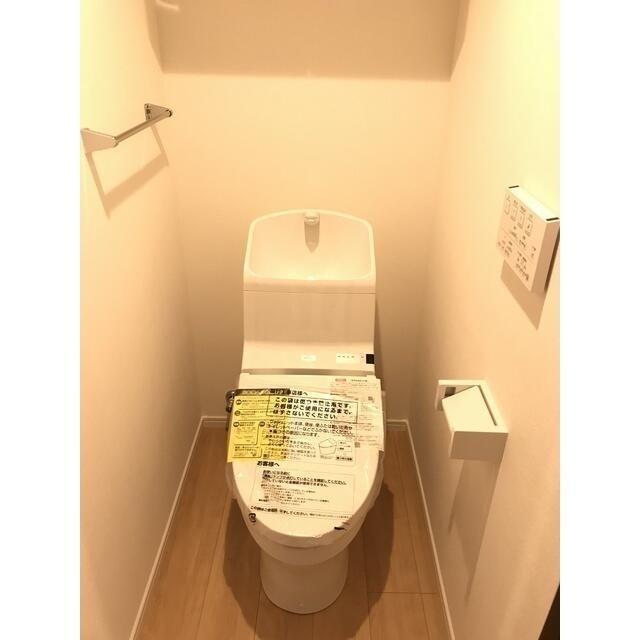 トイレ　トイレも気になるポイント