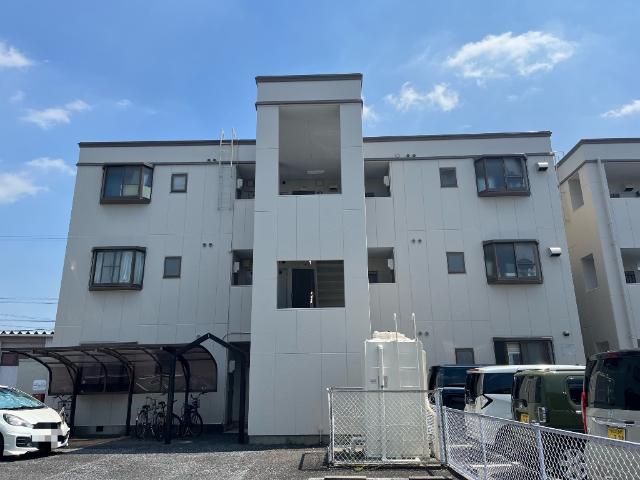 眺望　外観写真（昼）