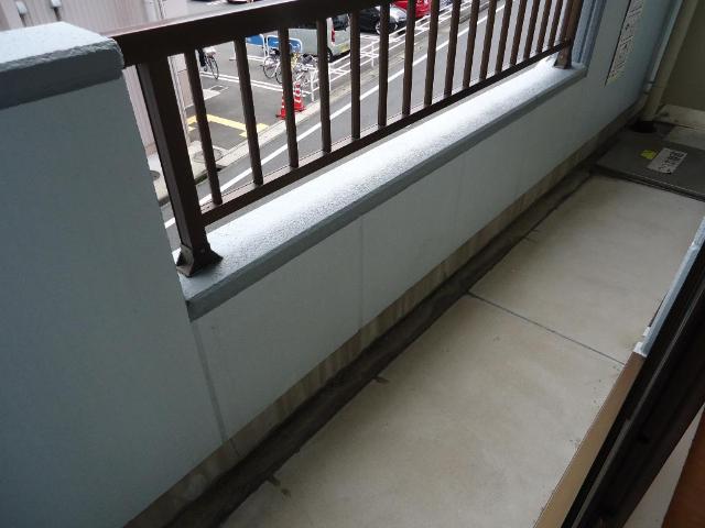 バルコニー　ベランダ