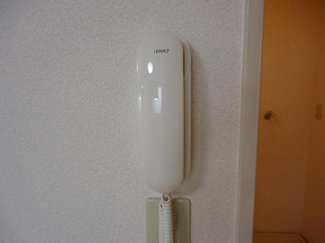 セキュリティ　インターフォン