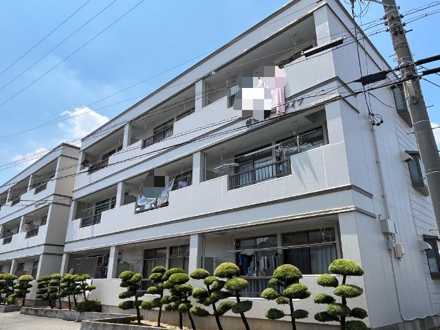 建物外観　外観写真（昼）