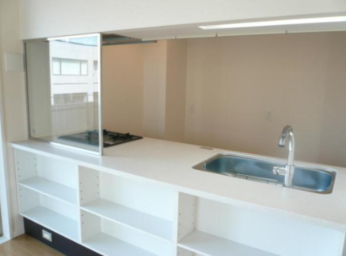 キッチン　別部屋参考写真