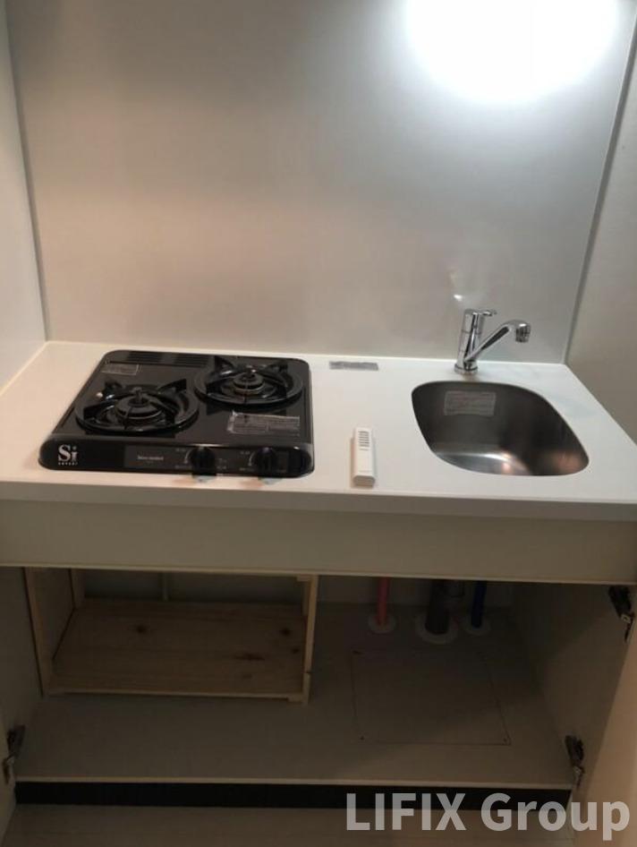 キッチン　キッチン