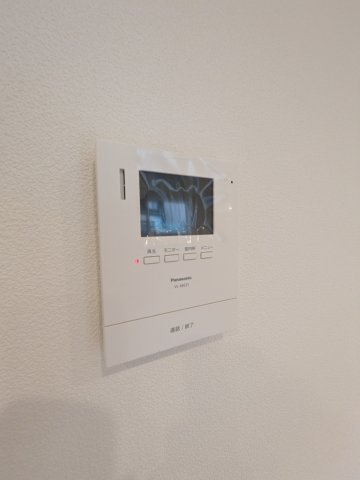 セキュリティ　※同じ間取りの別部屋のお写真です※
