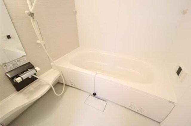 バス・シャワールーム　浴室