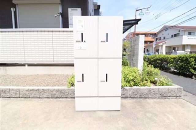 その他共有部分　宅配ボックス