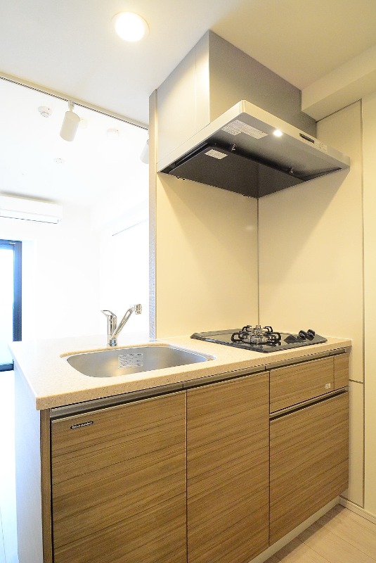 キッチン　※カラータイプ異なります。