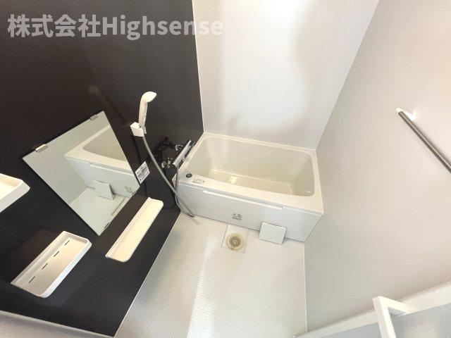 バス・シャワールーム　きれいなお風呂です