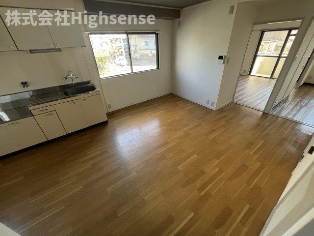 居室・リビング　ゆったりとした居間です