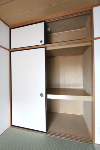 収納　参考写真です。現況優先。