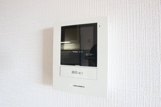 セキュリティ　参考写真です。現況優先。