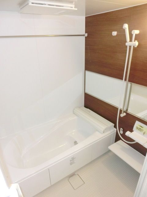 バス・シャワールーム　※別号室参考写真です