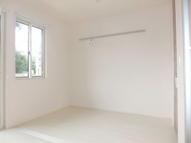 居室・リビング　※別号室参考写真です