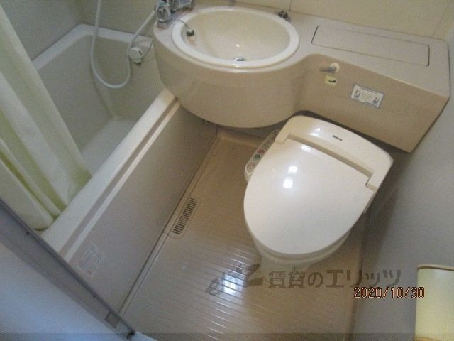 バス・シャワールーム　ユニットバス