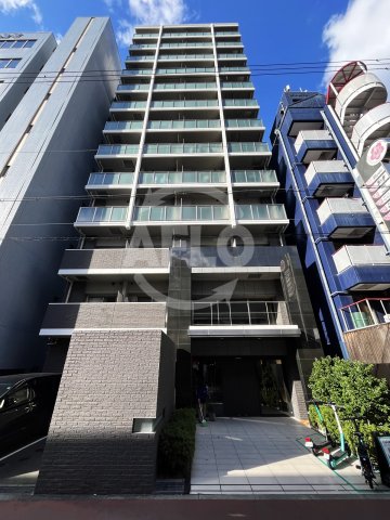 建物外観　エスリード京橋　外観
