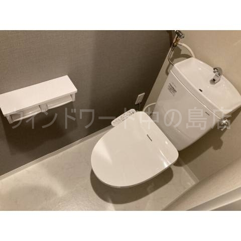 トイレ　詳細は、ウィンドワード中の島店までご相談下さい。