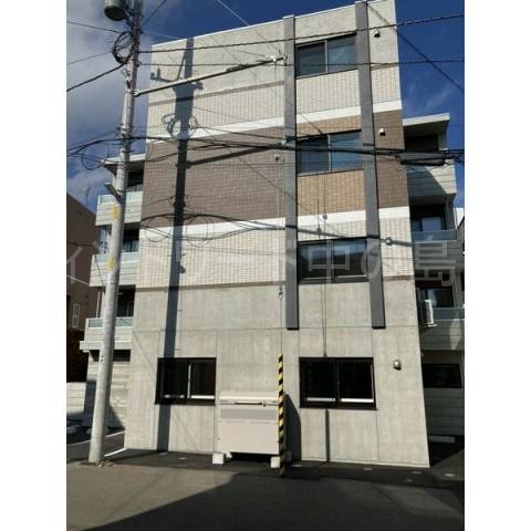 建物外観　詳細は、ウィンドワード中の島店までご相談下さい。