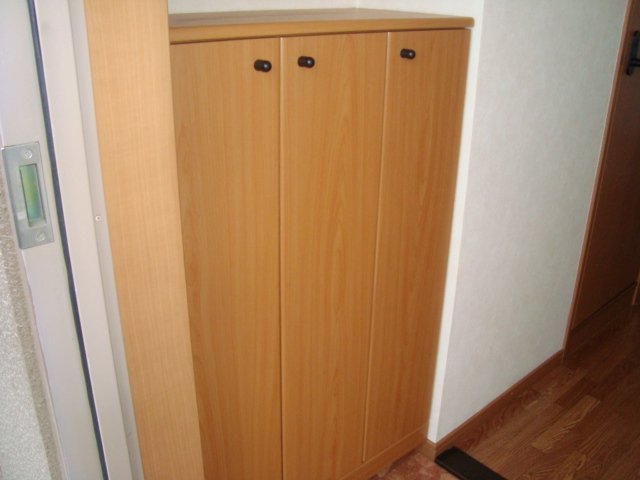 収納　下駄箱（イメージ）