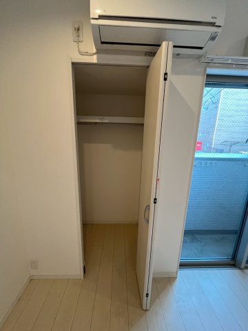 収納　大きなものも収納できそうです