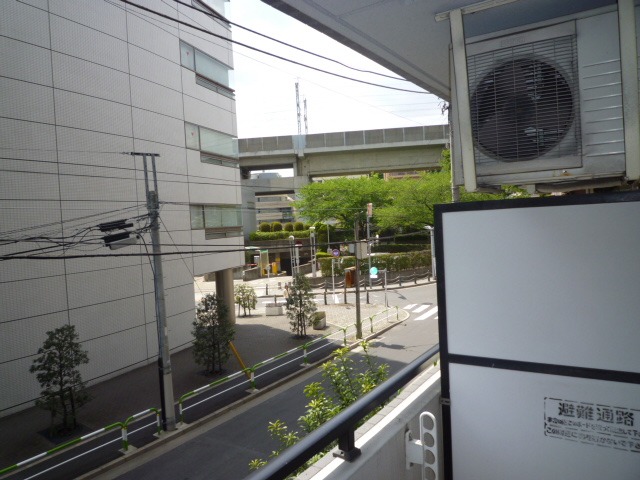 眺望　眺望です♪