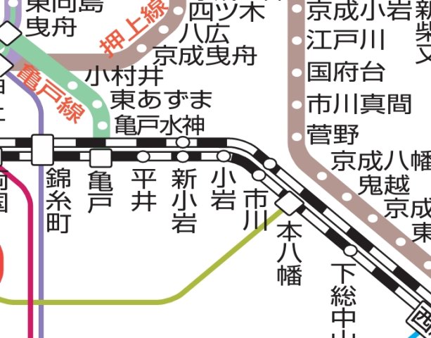 その他　☆路線図☆