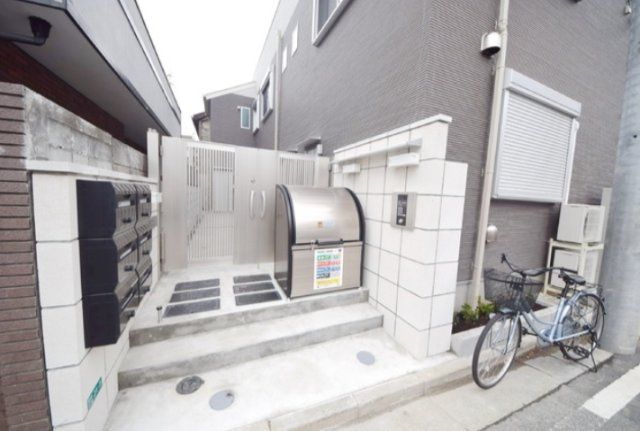 エントランス　☆きれいなエントランス☆