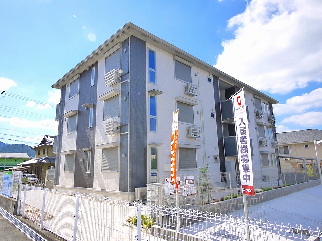 建物外観　きれいな外観です