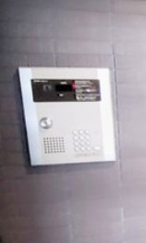 セキュリティ　オートロック