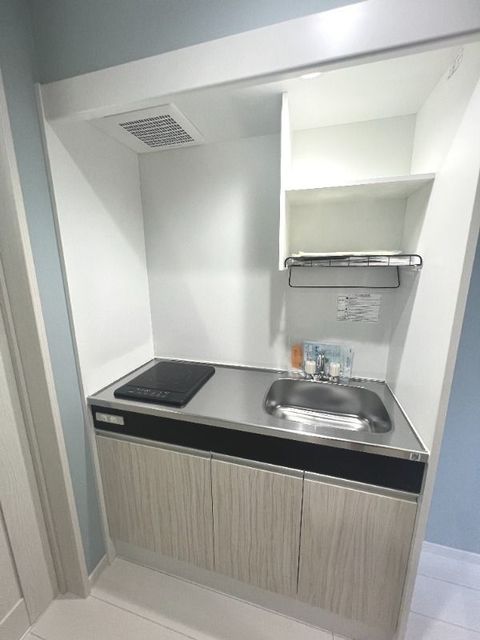 キッチン　同施工会社参考写真