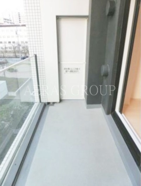 バルコニー　他部屋参考
