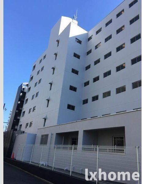 建物外観　きれいな外観です
