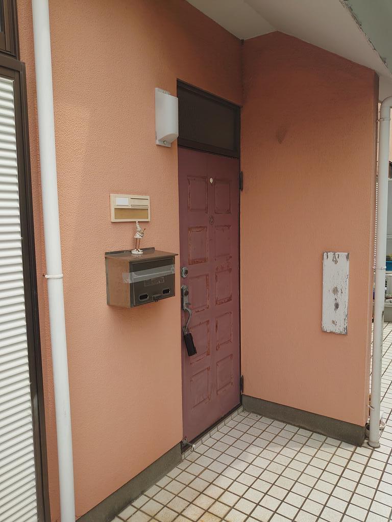 佐々木コーポの外観写真