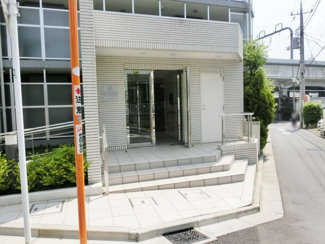 エントランス　外観・共用部分