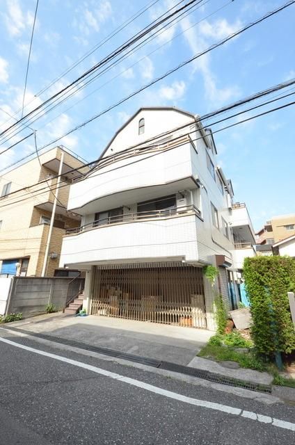 建物外観　♪駅まで徒歩7分の便利な２DK♪