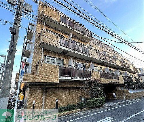 建物外観　建物外観