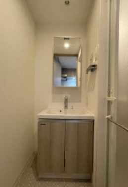 洗面設備　別部屋参考写真