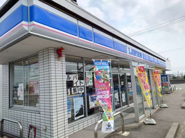 コンビニ　ローソン高岡福岡新栄町店（コンビニ）まで1050m