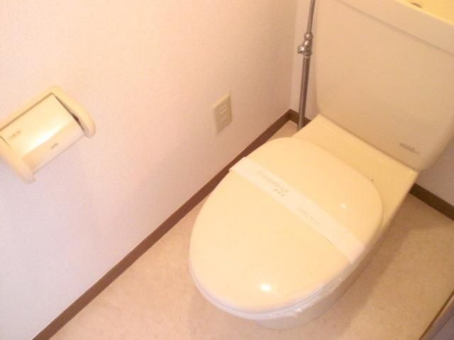 トイレ　☆キレイなトイレです☆