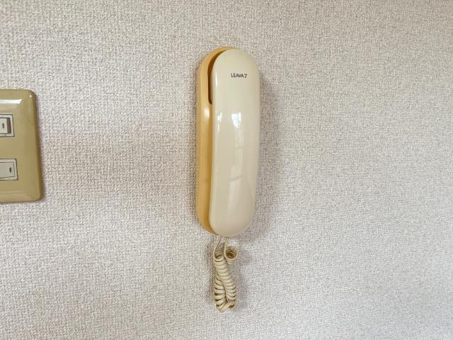 セキュリティ　インターフォン
