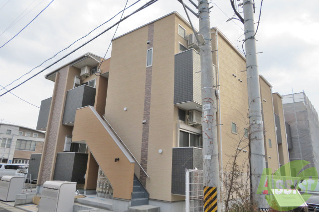 建物外観　外観１