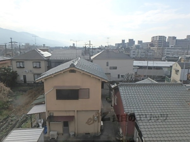 眺望