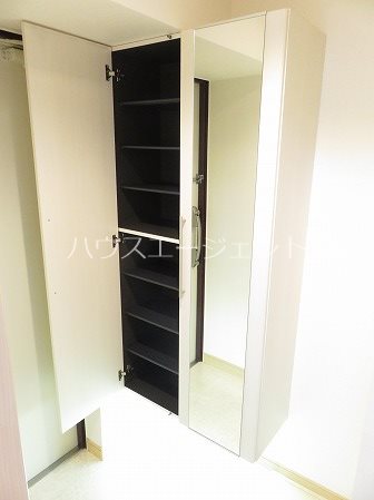 その他　シューズBOX付き！※参考写真は別号室です。
