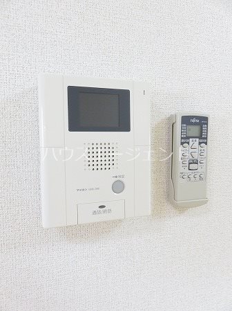 セキュリティ　オートロック付き！※参考写真は別号室です。