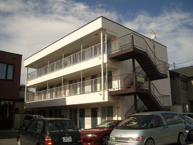 建物外観　外観