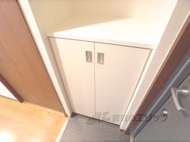 収納　下駄箱