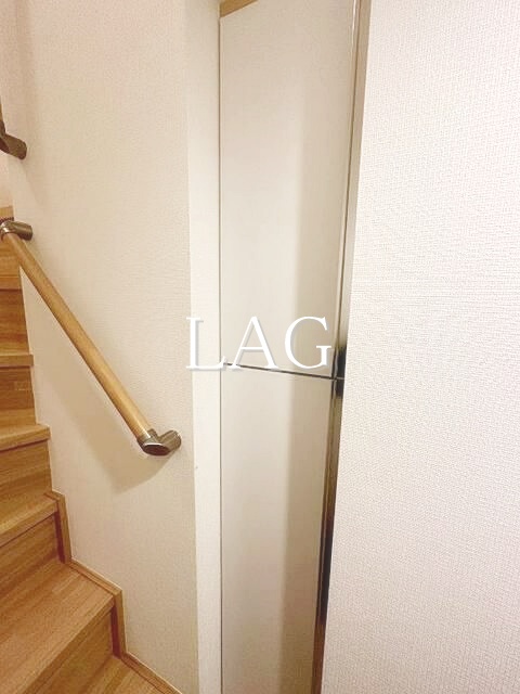 その他設備　シューズボックスです。