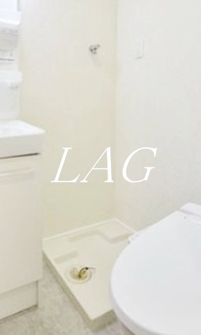 その他設備　室内洗濯機置場です。