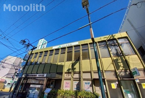 銀行　JAいずみの八木支店（銀行）まで187m